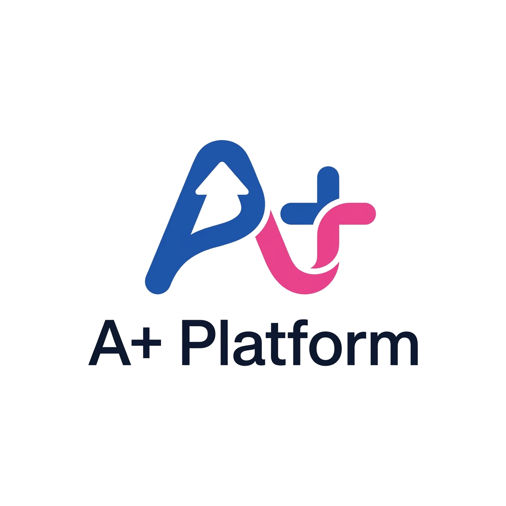 A+ Platform Logo